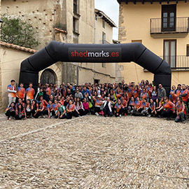 Vilafranca se solidariza contra el cáncer con la marcha ´Endavant´