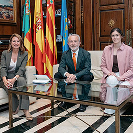 Castellón, sede de la Gala de los Premios de Gastronomía de la Comunidad Valenciana el 27 de abril