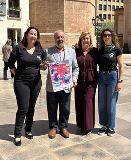 Castellón acogerá el XI Festival de la Adopción y el VII JOC Fest para fomentar la adopción responsable y el bienestar animal