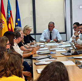 El Ayuntamiento centraliza en la concejalia de Interculturalidad la tramitación de los certificados vinculados al nuevo proceso de regularización de inmigrantes