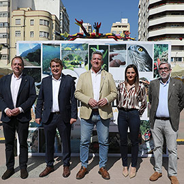 Mostra de Productes Marca Parcs Naturals