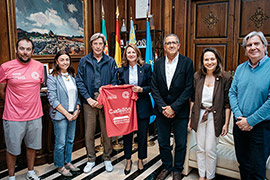 Campeonato de España de Tenis Playa Juvenil y de Veteranos, del 24 al 26 de abril en Castellón