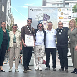 La Tasca Del Puerto pasa a la final del 65º Concurso Internacional de Paella Valenciana de Sueca