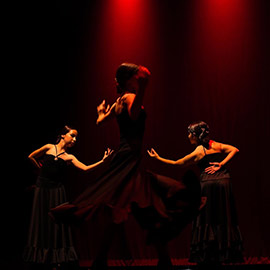 El escenario despierta, espectáculo que cierra el 4° ciclo de ´Tota la  Dansa a Escena´