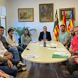La Cavalcada de la Mar busca recuperar su esencia marinera en las fiestas de Sant Pere del Grau con una vuelta a sus orígenes