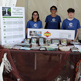 La II Semana de la Salud incide en la concienciación ciudadana para prevenir la proliferación de mosquitos