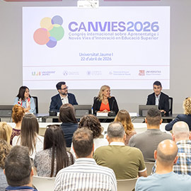 Las cinco universidades públicas valencianas reafirman su compromiso con la innovación educativa