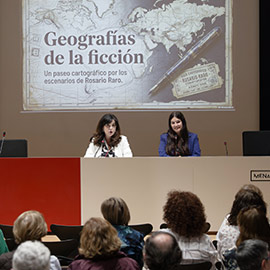 La UJI ha celebrado el Día del Libro con nuevas adquisiciones y actividades culturales en la Biblioteca