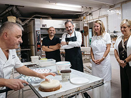 Carrasco: ´Volvemos a ofertar 5 nuevos cursos de “Formación a la Carta” en mayo y junio con el objetivo de seguir favoreciendo la creación de empleo´