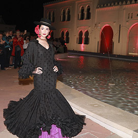 Ambiente, cultura y gastronomía en la Feria de Abril del Puerto de Castellón