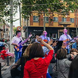 Cuenta atrás para el Flamenco Fusión Gastro Festival en Benicàssim los próximos 1, 2 y 3 de mayo
