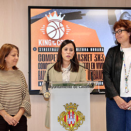 King of the Court, evento de ocio juvenil gratuito, el viernes 1 de mayo en Castellón
