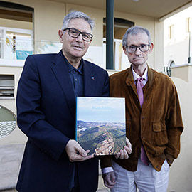 Presentación del libro ´Benicàssim. Espacio y sociedad´