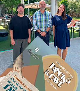 El Paratge de Sant Josep acull el 2 i 3 de maig una nova edició del festival Dancing in the Cave