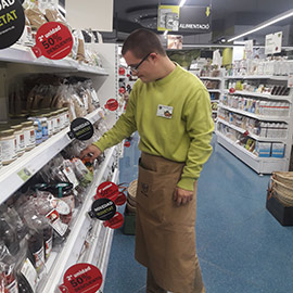 Síndrome de Down Castellón visibiliza historias reales de inclusión laboral para reivindicar el derecho al empleo de las personas con discapacidad intelectual