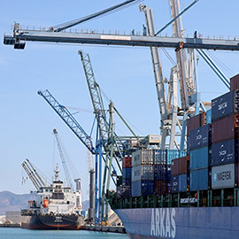 PortCastelló crece un 4,2% en el primer trimestre de 2026