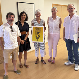 Benicàssim lanza la convocatoria para el concurso de carteles del LIX Certamen Internacional de Guitarra ´Francisco Tárrega´ 2026