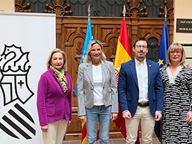 Castellón acogerá en la Casa de los Caracoles una exposición de colecciones de primavera del comercio de la ciudad en el marco de Modavision 2026