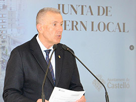 Castellón amplía la actividad del Servicio Municipal de Transporte Adaptado con otros 746.000 euros