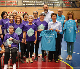 Onda consolida el programa CAFO con 26 usuarias y refuerza la recuperación oncológica a través del deporte