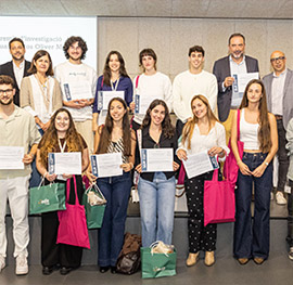La UJI analiza el reto de las enfermedades raras en sus XI Jornadas de Investigación para estudiantes en la Facultad de Ciencias de la Salud