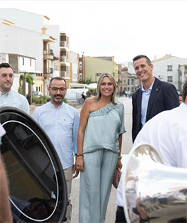 La Diputación de Castellón llenará la provincia de música y cultura con la celebración de los encuentros comarcales ‘Trobades de Bandes’