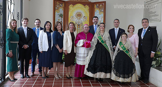 Solemne Misa Estacional con motivo de la festividad de la Mare de Déu del Lledó