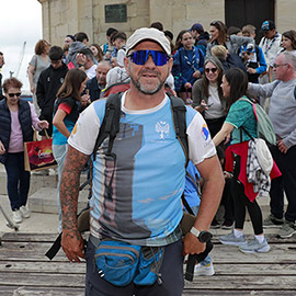 Entre Faros, Camino Solidario: Vuelta a casa