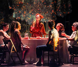 El aguante, 9 y 10 de mayo en el Teatre Principal de Castelló