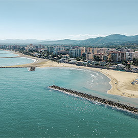 Benicàssim vuelve a liderar las banderas azules en la provincia de Castellón