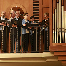 Canto del Magnificat, Gozos y Salve Popular