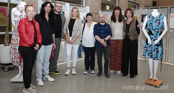 La EASD Castelló acoge la exposición itinerante ´Vam ser i som dissenyadores´