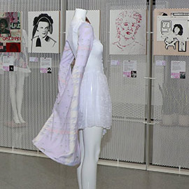 La EASD Castelló acoge la exposición itinerante ´Vam ser i som dissenyadores´
