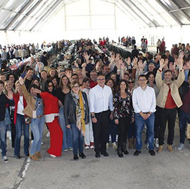 PortCastelló reúne el viernes a la comunidad portuaria en sus tradicionales paellas