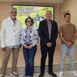 Castellón acoge el concierto de Hombres G el próximo 23 de mayo en Refeyme