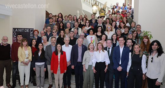 La Nit de l’Art 2026, 8 y 9 de mayo en Castellón, con 130 propuestas