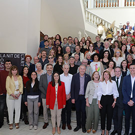 La Nit de l’Art 2026, 8 y 9 de mayo en Castellón, con 130 propuestas
