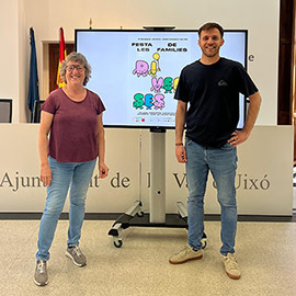 La Vall d´Uixó acollirà el 17 de maig la V Festa de les Famílies Diverses de la província