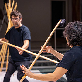 El IVC celebra ´La Nit de l´Art´ en Castelló con actividades en el EACC y el Museu de Belles Arts