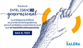 Salera pone a prueba la conexión entre generaciones con su reto de Inteligencia Generacional