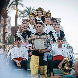 El programa oficial de Sant Pere 2026 contará con cerca de 200 actos del 27 de junio al 5 de julio