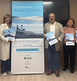 La concejalía de Salud Pública lanza las nuevas Jornadas ´´Movimiento y Salud Positiva´´ con actividades centradas en el bienestar físico y emocional