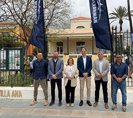 Cerca de 900 nadadores de aguas abiertas de 52 nacionalidades distintas se dan cita en Benicàssim este domingo en la OCEANMAN 2026