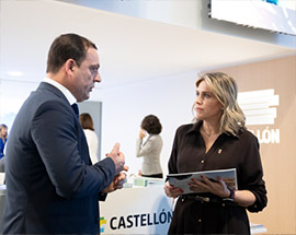 La Diputación de Castellón impulsa el fortalecimiento de la oferta turística en las entidades supramunicipales con 550.000 euros de ayudas