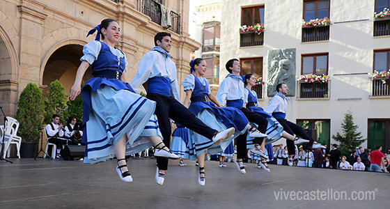 41ª Festival de Danses de l´Antiga Corona d´Aragó