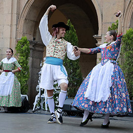 41ª Festival de Danses de l´Antiga Corona d´Aragó