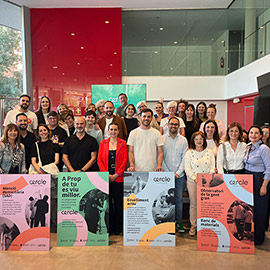 La Vall d´Uixó presenta Cercle, el nuevo programa para cuidar, acompañar y mejorar la calidad de vida de las personas mayores