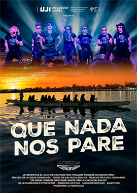 La Cátedra de Actividad Física y Oncología de la UJI presenta el cortometraje «Que nada nos pare», una historia de superación y esperanza frente al càncer