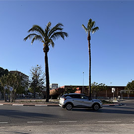 Benicàssim licita la mejora de la red pluvial del entorno del CEIP Palmerar para reducir inundaciones