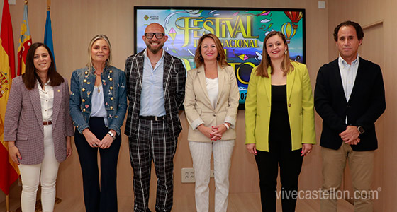 El Festival del Viento impulsa el turismo en las playas de Castellón antes del verano